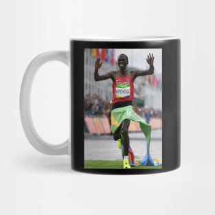 Eliud Kipchoge 4 Mug